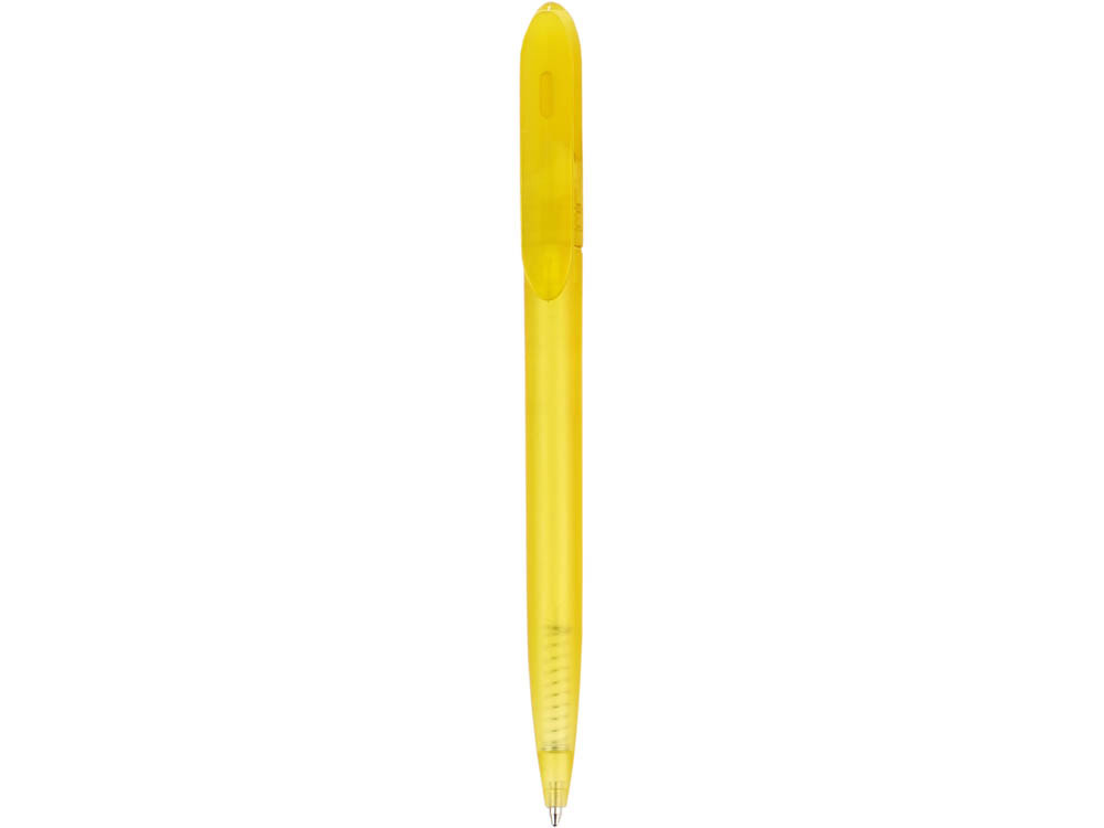 Ручка шариковая Celebrity «Кинг», желтый