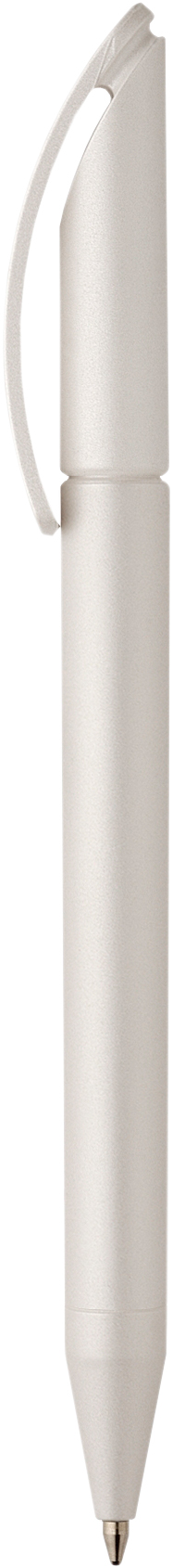 Ручка шариковая Prodir модель DS3 TVV металлик