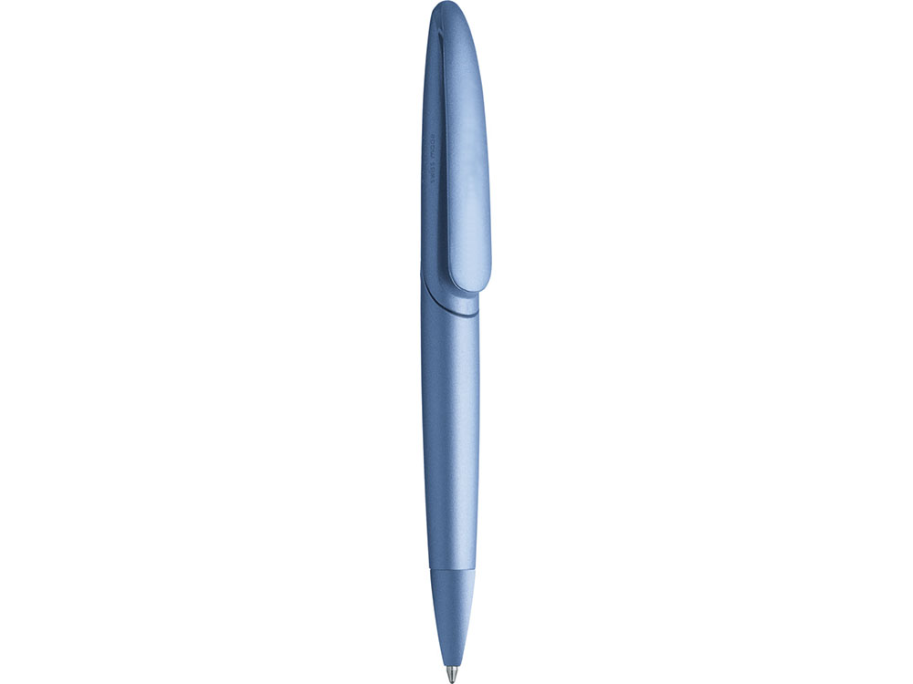 Ручка шариковая Prodir модель DS7 PVV металлик