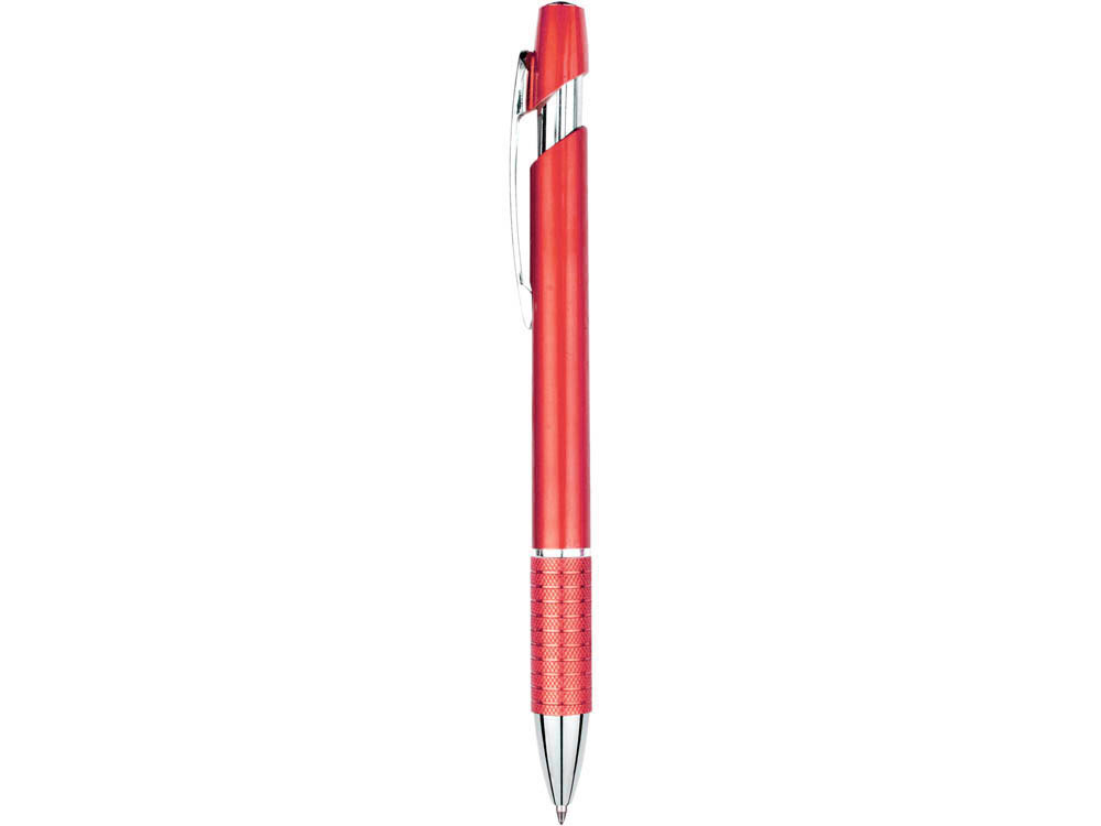 Ручка шариковая "Космос", красный