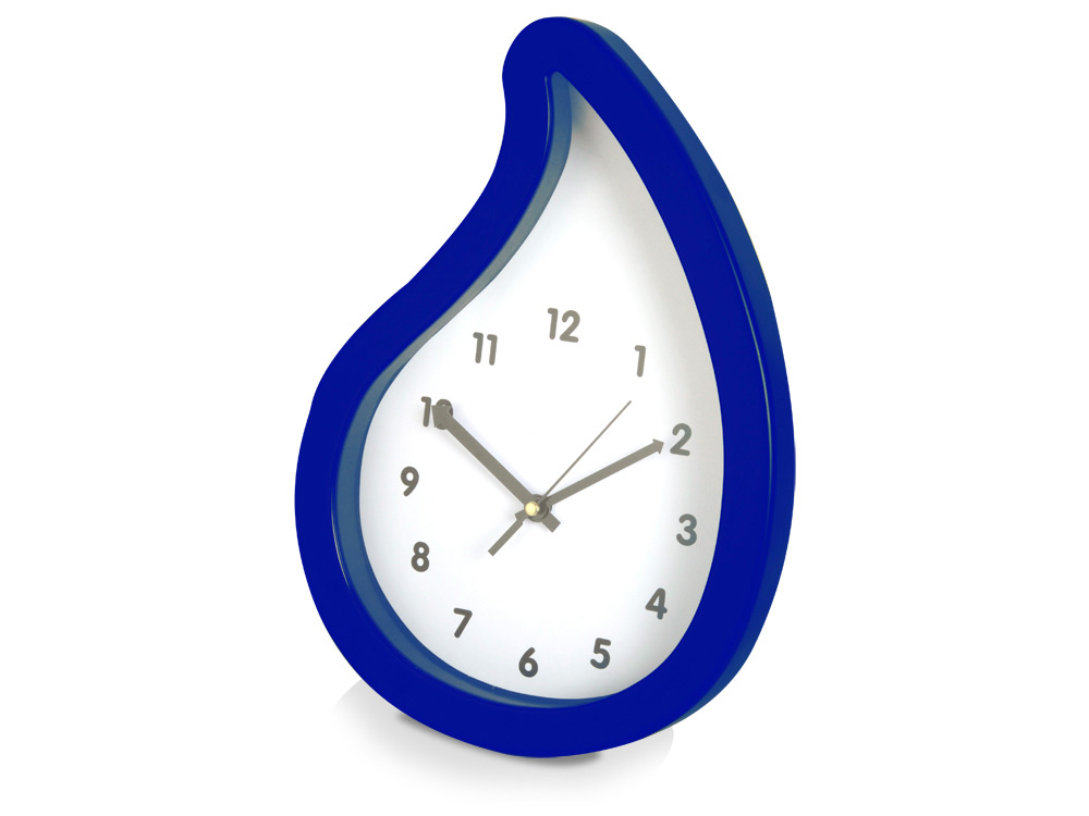 Часы настенные «Капля воды»