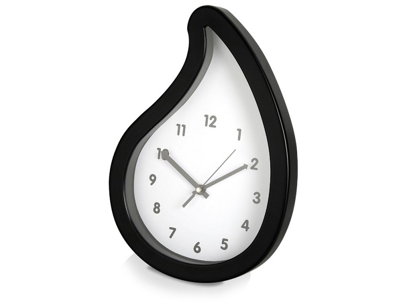 Часы настенные «Капля нефти»