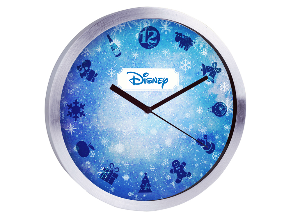 Часы настенные «Время праздника»