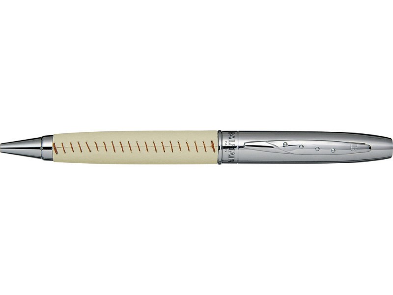 Ручка "Millau" от Balmain Шариковая. В чехле из кожзаменителя.