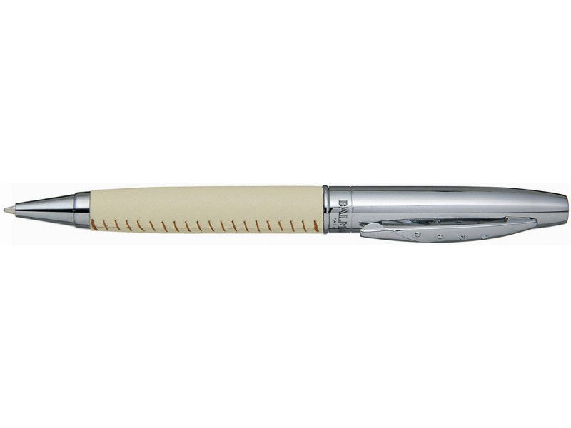 Ручка "Millau" от Balmain Шариковая. В чехле из кожзаменителя.