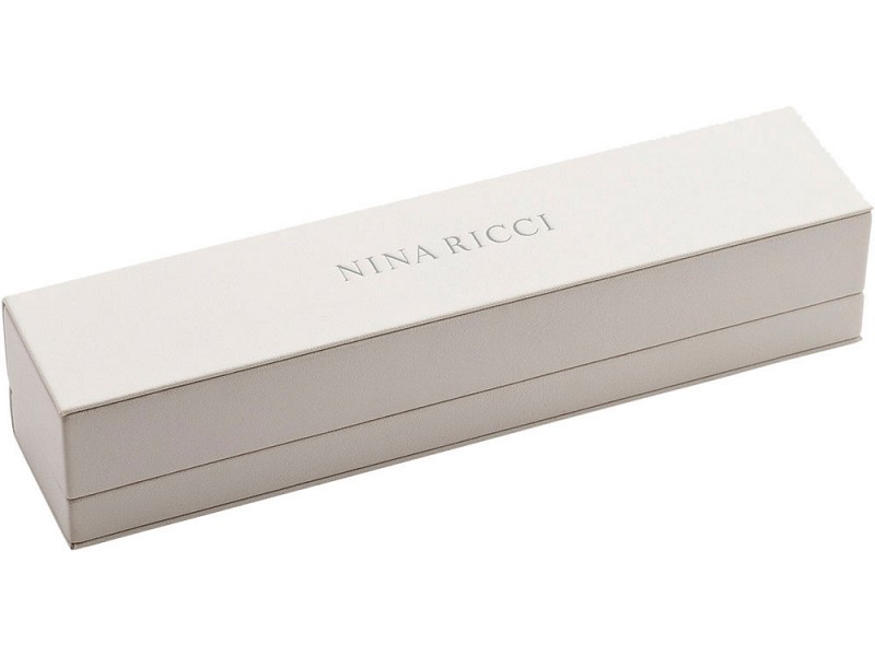 Ручка роллер Nina Ricci модель «Triptyque Tricolor» футляре
