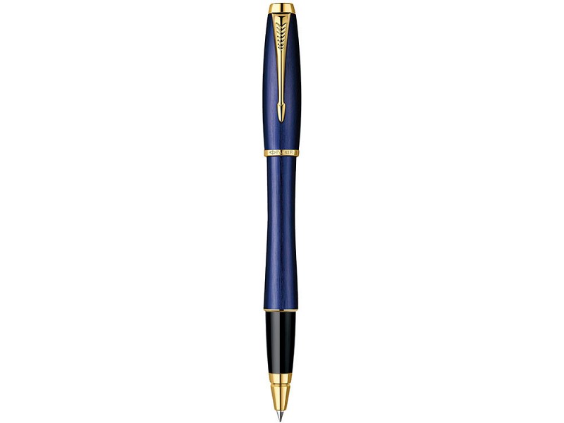 Ручка роллер Parker модель Urban Premium Penman Blue в футляре