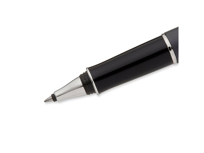 Ручка роллер Parker модель Sonnet Matte Black СT в футляре