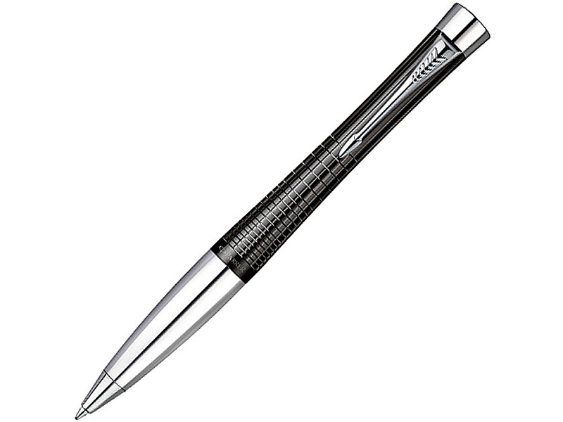 Ручка Parker шариковая «Urban Premium Metallic Black Chiselled»