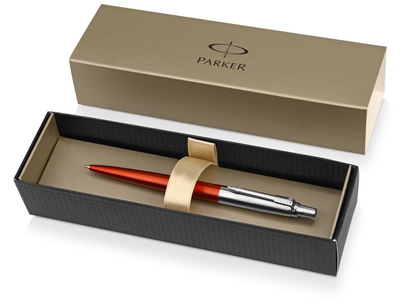 Ручка шариковая Parker модель Jotter Historical Colors Orange