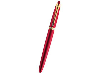Ручка шариковая Waterman модель Ici Et La красная