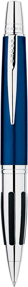 Ручка шариковая Cross модель Contour в футляре, синяя