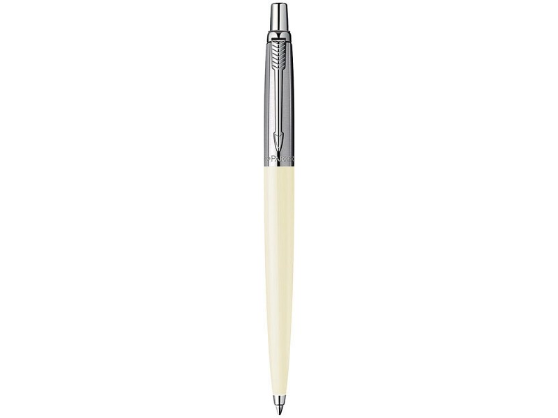 Ручка шариковая Parker модель Jotter Whiteness в футляре