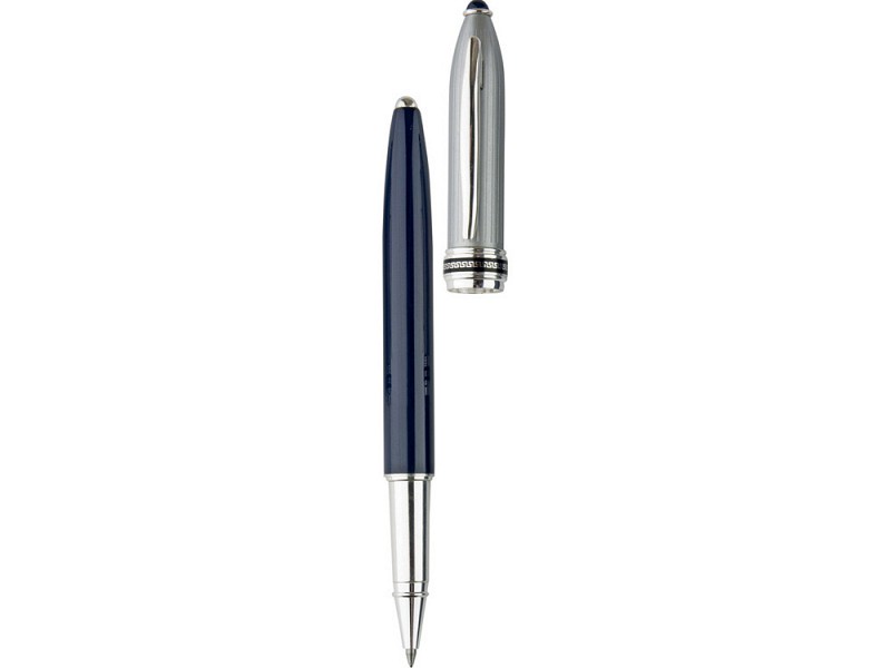 Ручка металлическая роллер «Неаполь»