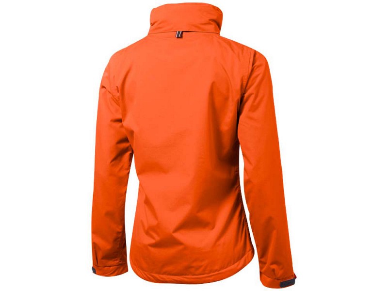 Куртка "Sydney" женская, оранжевый/темно-синий