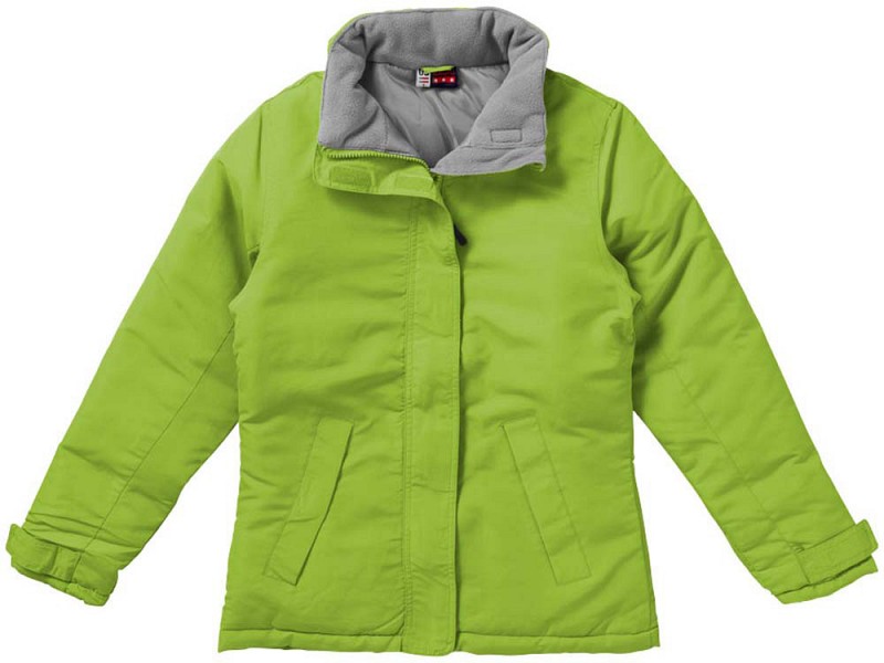 Куртка "Hastings" женская, зеленое яблоко