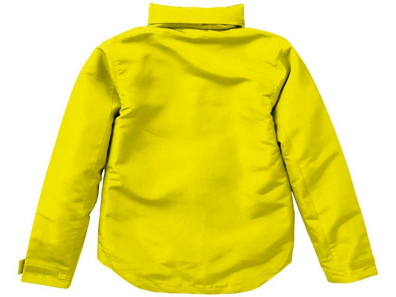 Куртка "Hasting" мужская, желтый
