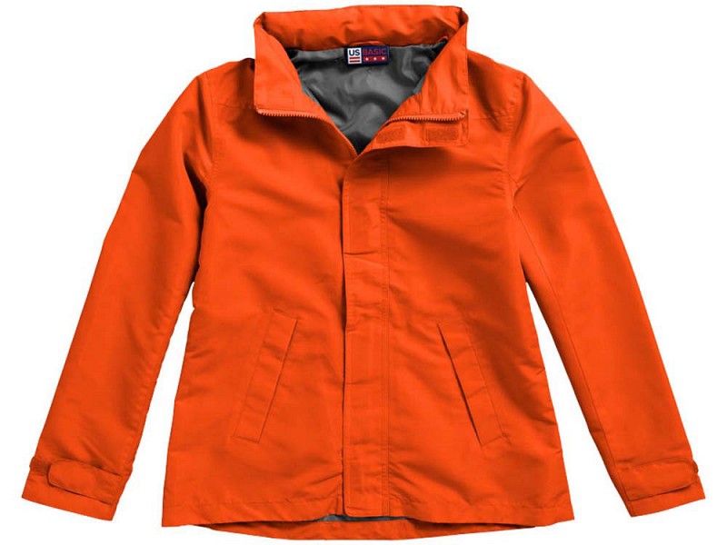 Куртка "Hasting" мужская, оранжевый