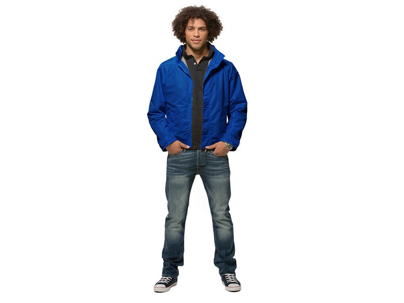 Куртка "Hasting" мужская, классический синий