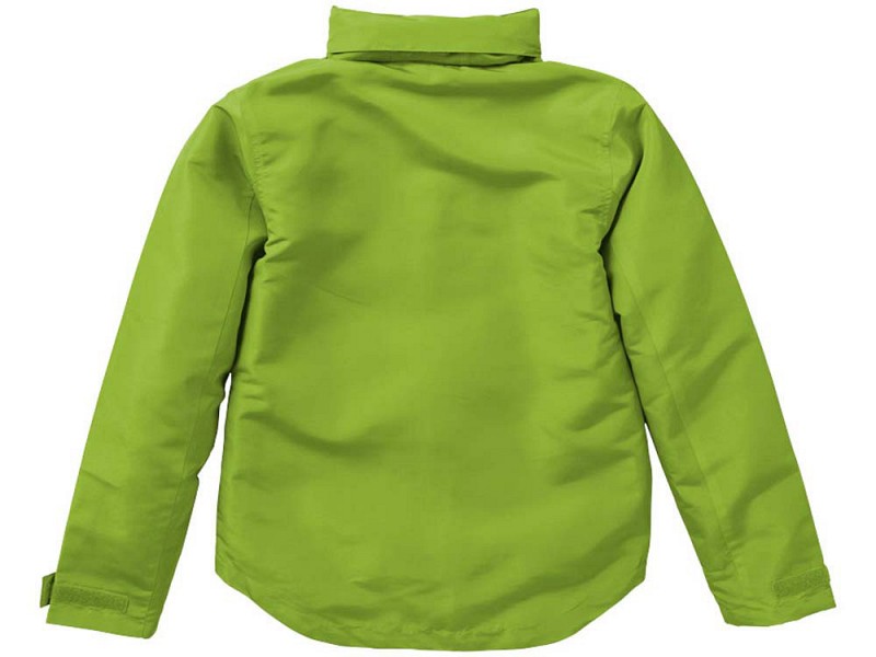 Куртка "Hasting" мужская, зеленое яблоко