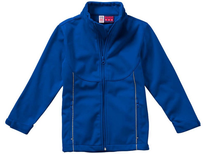 Куртка "Cromwell" детская, классический синий