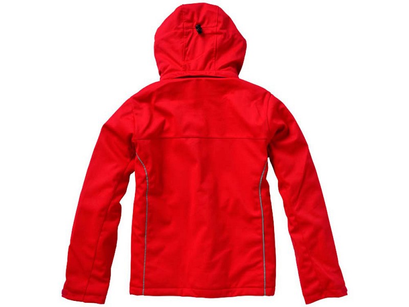 Куртка "Soft Shell" мужская, красный
