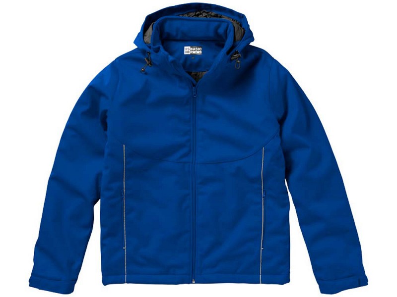 Куртка "Soft Shell" мужская, классический синий