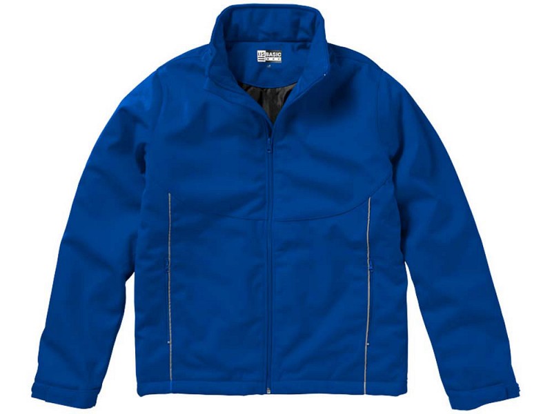 Куртка "Soft Shell" мужская, классический синий