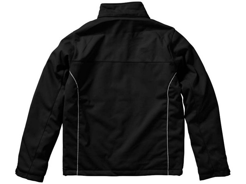 Куртка "Soft Shell" мужская, черный