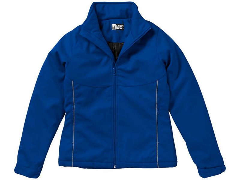 Куртка "Soft Shell" женская, классический синий