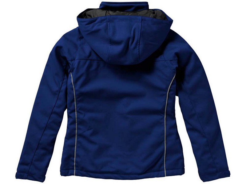 Куртка "Soft Shell" женская, темно-синий