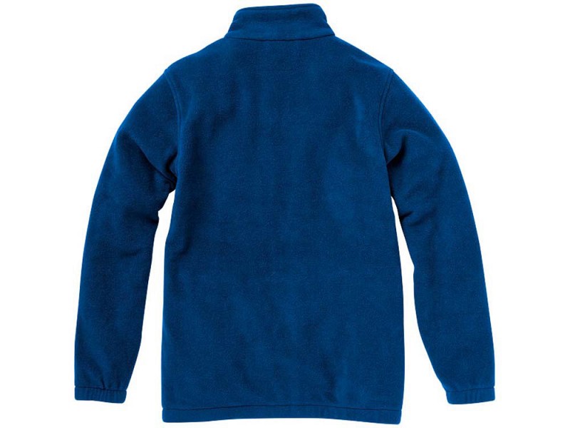 Куртка флисовая "Dakota" на молнии мужская, классический синий