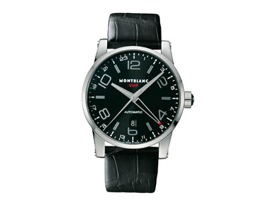 Наручные часы Montblanc модель Timewalker GMT Automatic
