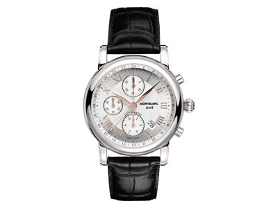 Наручные часы Montblanc модель Star XXL Chronograph GMT Automatic