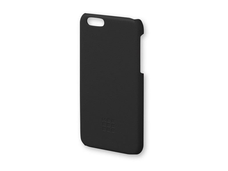 Чехол жесткий классический, совместимый с iPhone 6, черный