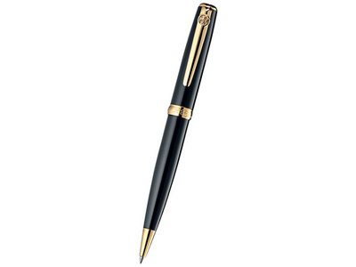 Набор Diplomat "Президент", серия Lord: ручка шариковая, ручка перьевая в коробке с чернилами