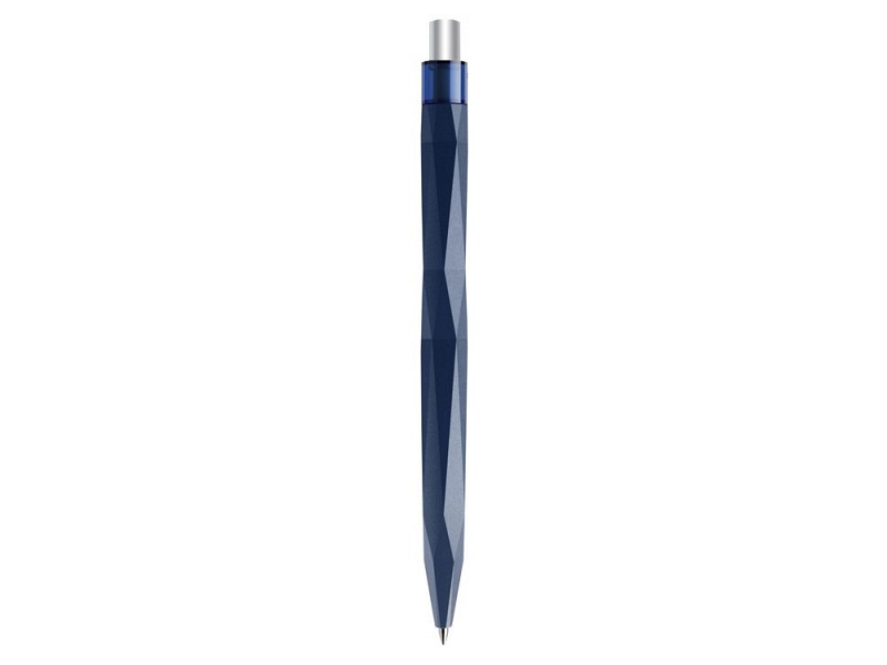 Ручка пластиковая шариковая Prodir QS 20 PRT Z софт-тач