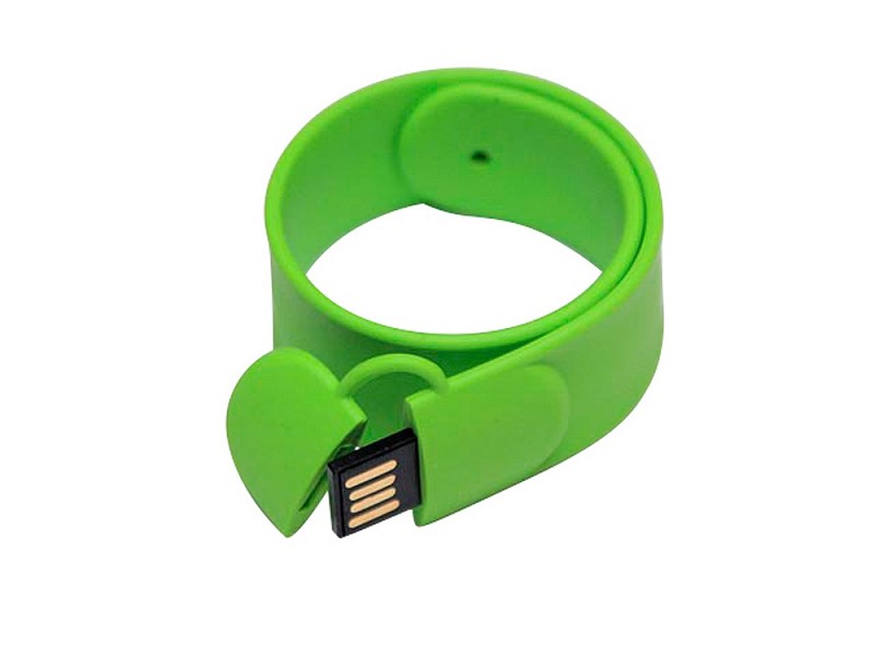 USB-флешка на 16 Гб в виде браслета