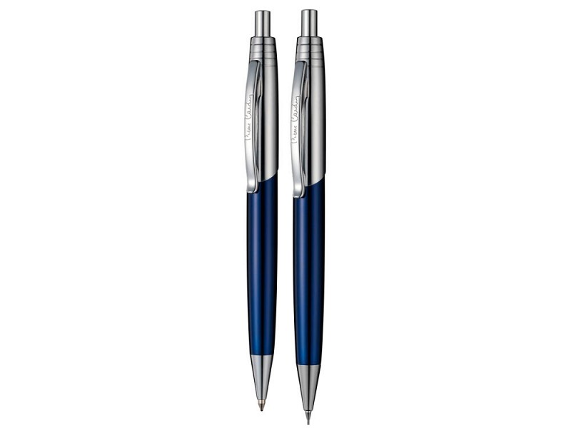 Набор: ручка шариковая, карандаш. Pierre Cardin