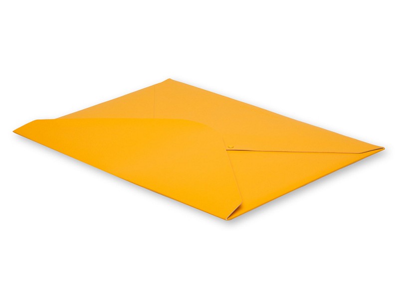 Папка-конверт Moleskine Folio, А4, оранжевый