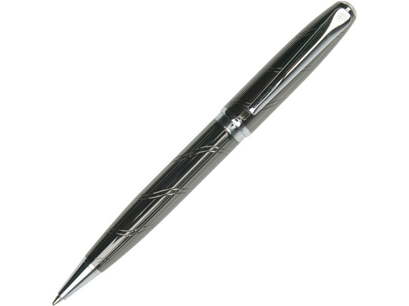Ручка шариковая DE STYLE с поворотным механизмом. Pierre Cardin