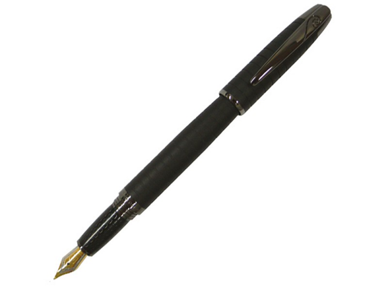 Ручка перьевая DE STYLE с колпачком. Pierre Cardin