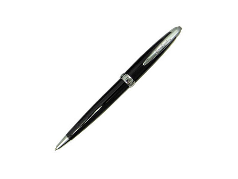 Ручка шариковая ESPACE с поворотным механизмом. Pierre Cardin