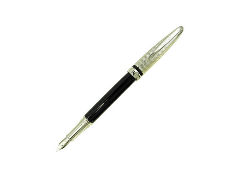 Ручка перьевая ESPACE с колпачком. Pierre Cardin