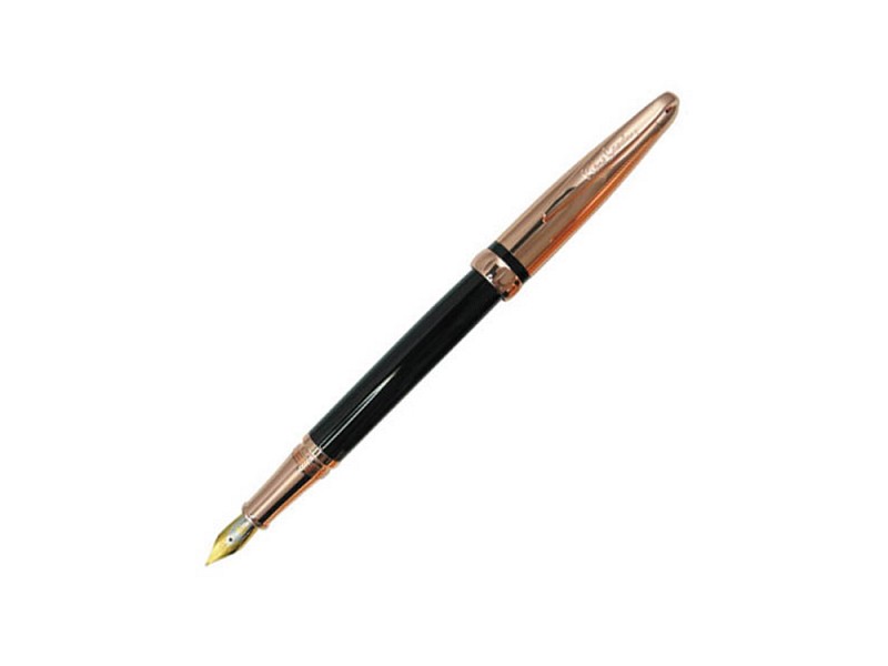 Ручка перьевая ESPACE с колпачком. Pierre Cardin