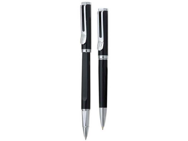 Набор "Pen and Pen": ручка шариковая, ручка роллер. Pierre Cardin