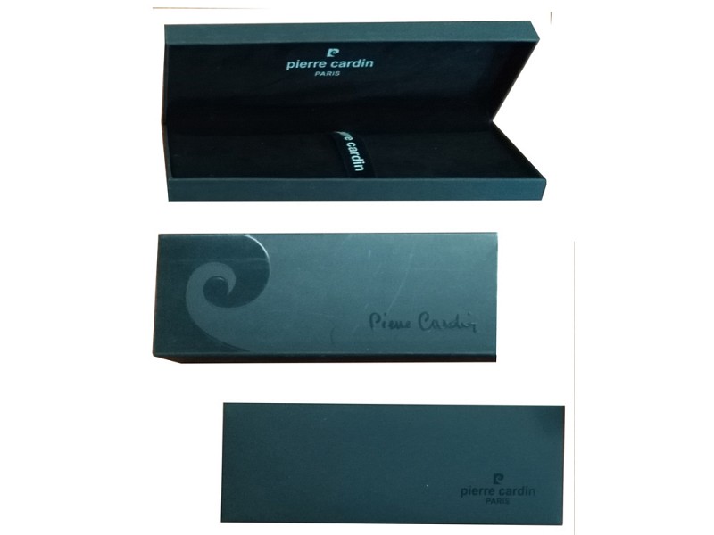 Набор: ручка шариковая, ручка роллер PEN and PEN. Pierre Cardin