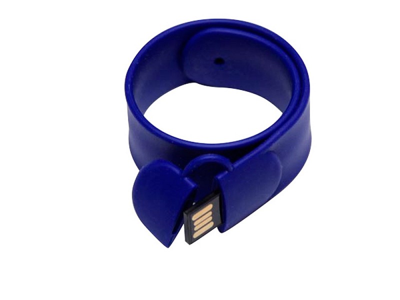 USB-флешка на 64 Гб в виде браслета