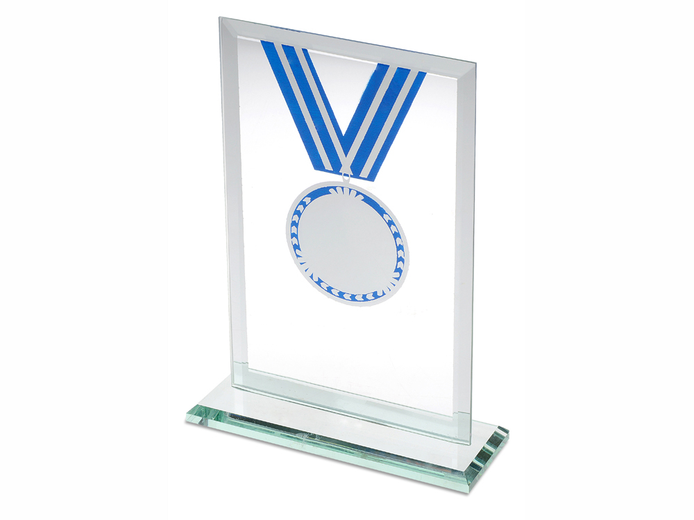 Награда «Медаль» на постаменте