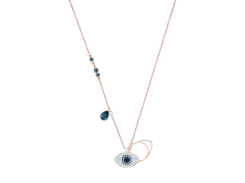 Подвеска Duo Evil Eye